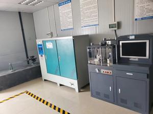 養護箱和試驗機